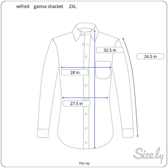 Aritzia Wilfred The Ganna Shirt Jacket Warm Sienna Red (Pink) NWT Size 2XL - Picture 12 of 12